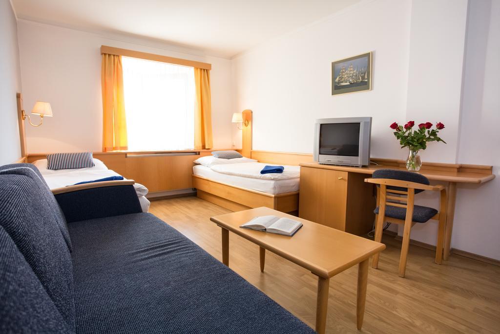 Hotel Laguna Ceske Budejovice Rum bild